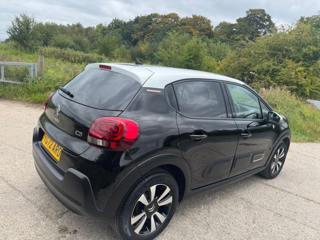 2022 Citroen C3 1.2L C-Series Edition 5dr - Photo 2