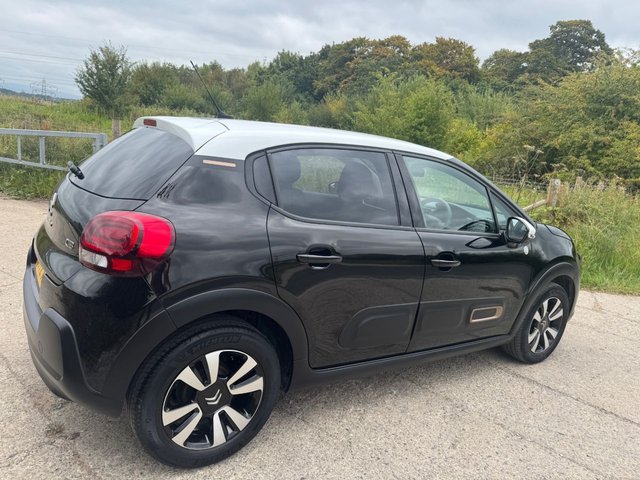 2022 Citroen C3 1.2L C-Series Edition 5dr - Photo 3
