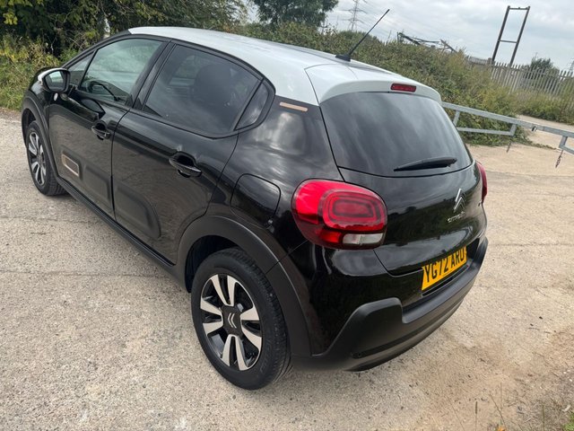 2022 Citroen C3 1.2L C-Series Edition 5dr - Photo 12