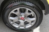 USED 2015 15 FIAT PANDA 0.9 TwinAir Cross 4 x 4 Hatchback 5dr Petrol Manual Euro 6 (s/s) (90 bhp) 4 X 4 TROPICALIA YELLOW
