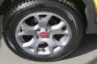USED 2015 15 FIAT PANDA 0.9 TwinAir Cross 4 x 4 Hatchback 5dr Petrol Manual Euro 6 (s/s) (90 bhp) 4 X 4 TROPICALIA YELLOW