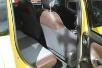 USED 2015 15 FIAT PANDA 0.9 TwinAir Cross 4 x 4 Hatchback 5dr Petrol Manual Euro 6 (s/s) (90 bhp) 4 X 4 TROPICALIA YELLOW