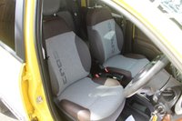 USED 2015 15 FIAT PANDA 0.9 TwinAir Cross 4 x 4 Hatchback 5dr Petrol Manual Euro 6 (s/s) (90 bhp) 4 X 4 TROPICALIA YELLOW