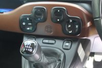 USED 2015 15 FIAT PANDA 0.9 TwinAir Cross 4 x 4 Hatchback 5dr Petrol Manual Euro 6 (s/s) (90 bhp) 4 X 4 TROPICALIA YELLOW