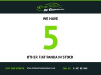 USED 2015 15 FIAT PANDA 0.9 TwinAir Cross 4 x 4 Hatchback 5dr Petrol Manual Euro 6 (s/s) (90 bhp) 4 X 4 TROPICALIA YELLOW