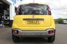 USED 2015 15 FIAT PANDA 0.9 TwinAir Cross 4 x 4 Hatchback 5dr Petrol Manual Euro 6 (s/s) (90 bhp) 4 X 4 TROPICALIA YELLOW
