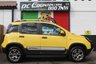 USED 2015 15 FIAT PANDA 0.9 TwinAir Cross 4 x 4 Hatchback 5dr Petrol Manual Euro 6 (s/s) (90 bhp) 4 X 4 TROPICALIA YELLOW