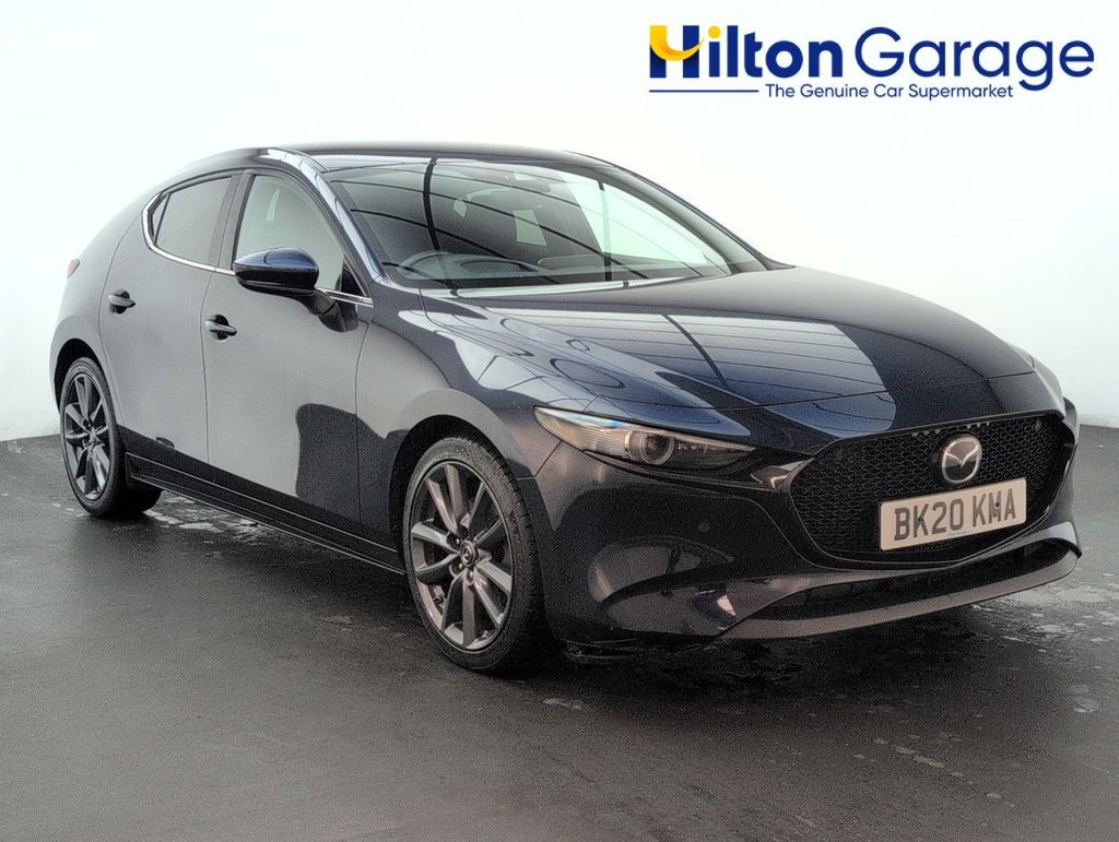 View our MAZDA MAZDA3
