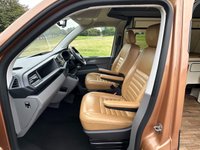 USED 2021 71 VOLKSWAGEN TRANSPORTER LUXURY 4 BERTH CAMPERVAN TAILGATE WITH DIESEL HEATER