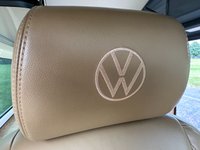 USED 2021 71 VOLKSWAGEN TRANSPORTER LUXURY 4 BERTH CAMPERVAN TAILGATE WITH DIESEL HEATER