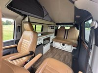 USED 2021 71 VOLKSWAGEN TRANSPORTER LUXURY 4 BERTH CAMPERVAN TAILGATE WITH DIESEL HEATER