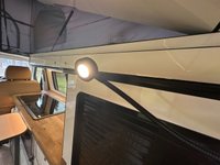 USED 2021 71 VOLKSWAGEN TRANSPORTER LUXURY 4 BERTH CAMPERVAN TAILGATE WITH DIESEL HEATER