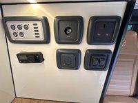USED 2021 71 VOLKSWAGEN TRANSPORTER LUXURY 4 BERTH CAMPERVAN TAILGATE WITH DIESEL HEATER