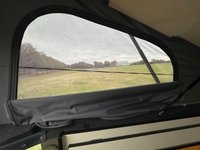 USED 2021 71 VOLKSWAGEN TRANSPORTER LUXURY 4 BERTH CAMPERVAN TAILGATE WITH DIESEL HEATER
