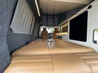 USED 2021 71 VOLKSWAGEN TRANSPORTER LUXURY 4 BERTH CAMPERVAN TAILGATE WITH DIESEL HEATER