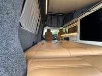 USED 2021 71 VOLKSWAGEN TRANSPORTER LUXURY 4 BERTH CAMPERVAN TAILGATE WITH DIESEL HEATER