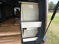 USED 2021 71 VOLKSWAGEN TRANSPORTER LUXURY 4 BERTH CAMPERVAN TAILGATE WITH DIESEL HEATER