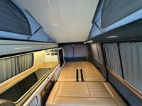 USED 2021 71 VOLKSWAGEN TRANSPORTER LUXURY 4 BERTH CAMPERVAN TAILGATE WITH DIESEL HEATER