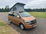 USED 2021 71 VOLKSWAGEN TRANSPORTER LUXURY 4 BERTH CAMPERVAN TAILGATE WITH DIESEL HEATER