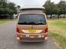 USED 2021 71 VOLKSWAGEN TRANSPORTER LUXURY 4 BERTH CAMPERVAN TAILGATE WITH DIESEL HEATER