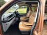 USED 2021 71 VOLKSWAGEN TRANSPORTER LUXURY 4 BERTH CAMPERVAN TAILGATE WITH DIESEL HEATER
