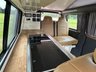 USED 2021 71 VOLKSWAGEN TRANSPORTER LUXURY 4 BERTH CAMPERVAN TAILGATE WITH DIESEL HEATER