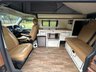 USED 2021 71 VOLKSWAGEN TRANSPORTER LUXURY 4 BERTH CAMPERVAN TAILGATE WITH DIESEL HEATER