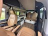 USED 2021 71 VOLKSWAGEN TRANSPORTER LUXURY 4 BERTH CAMPERVAN TAILGATE WITH DIESEL HEATER