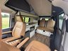 USED 2021 71 VOLKSWAGEN TRANSPORTER LUXURY 4 BERTH CAMPERVAN TAILGATE WITH DIESEL HEATER