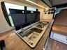 USED 2021 71 VOLKSWAGEN TRANSPORTER LUXURY 4 BERTH CAMPERVAN TAILGATE WITH DIESEL HEATER