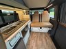 USED 2021 71 VOLKSWAGEN TRANSPORTER LUXURY 4 BERTH CAMPERVAN TAILGATE WITH DIESEL HEATER