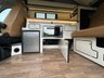 USED 2021 71 VOLKSWAGEN TRANSPORTER LUXURY 4 BERTH CAMPERVAN TAILGATE WITH DIESEL HEATER