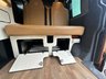 USED 2021 71 VOLKSWAGEN TRANSPORTER LUXURY 4 BERTH CAMPERVAN TAILGATE WITH DIESEL HEATER