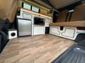USED 2021 71 VOLKSWAGEN TRANSPORTER LUXURY 4 BERTH CAMPERVAN TAILGATE WITH DIESEL HEATER