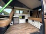 USED 2021 71 VOLKSWAGEN TRANSPORTER LUXURY 4 BERTH CAMPERVAN TAILGATE WITH DIESEL HEATER