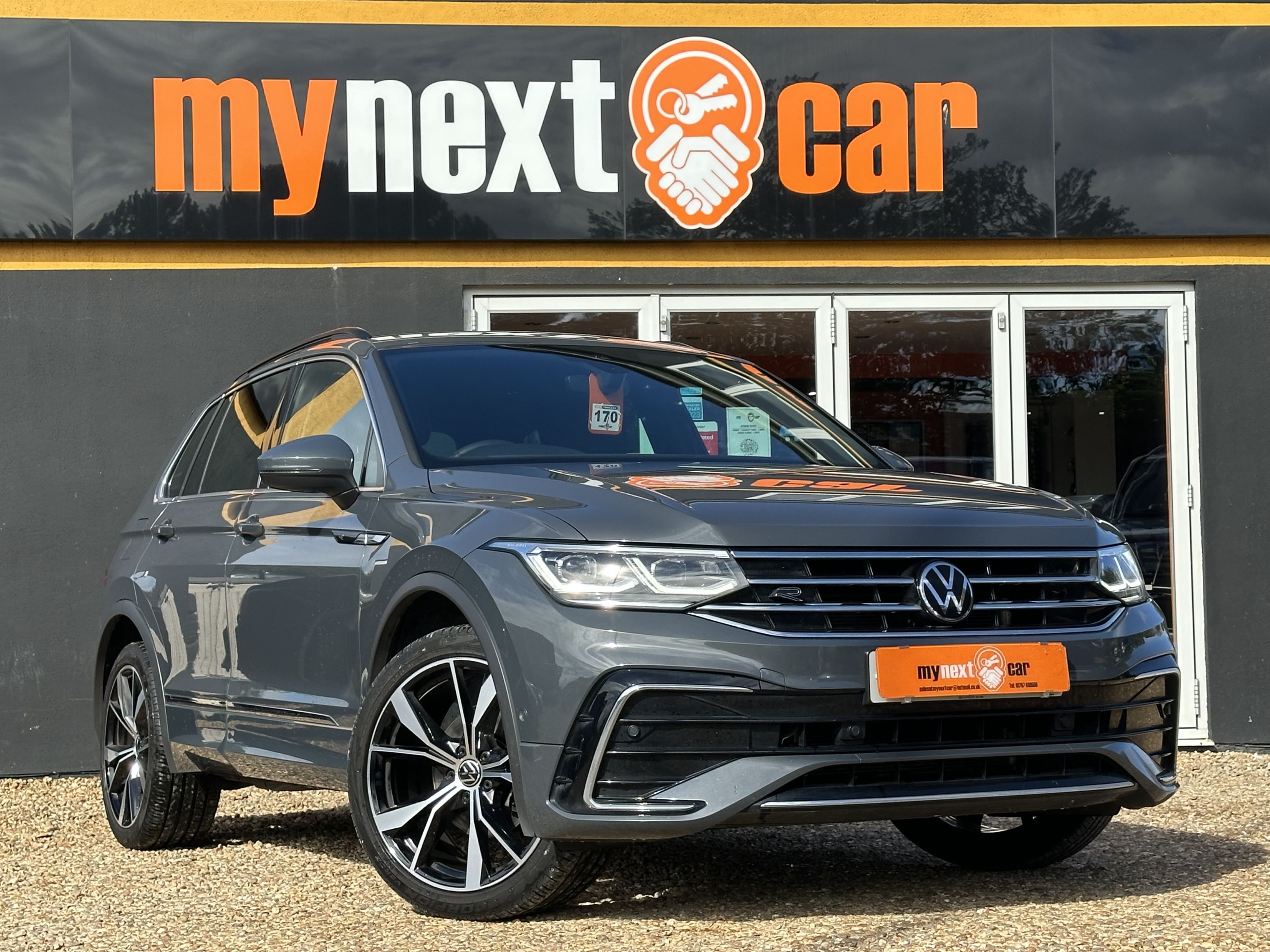 2022 Volkswagen Tiguan 1.5 TSI...