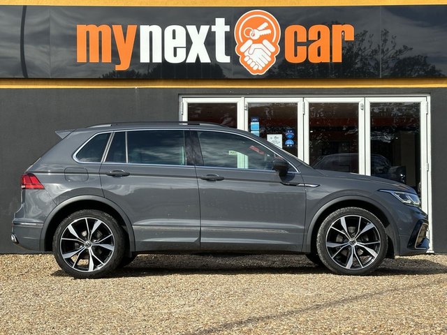 2022 Volkswagen Tiguan 1.5L R-Line 5dr - Photo 10