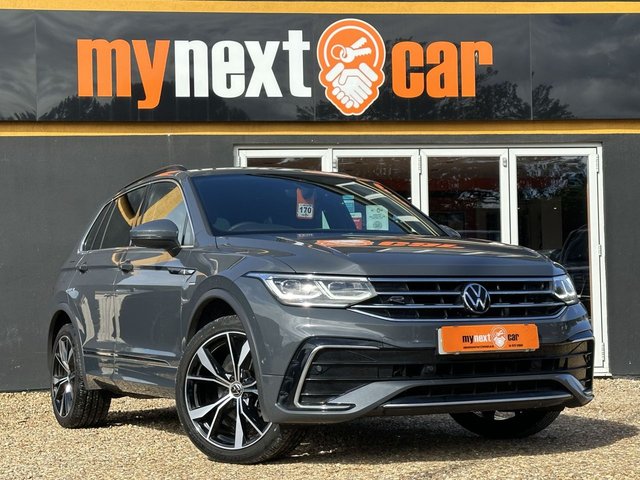 2022 Volkswagen Tiguan