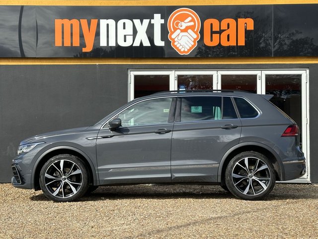 2022 Volkswagen Tiguan 1.5L R-Line 5dr - Photo 5