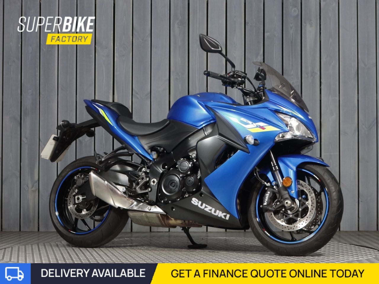 SUZUKI GSX-S1000FGSX-S1000F