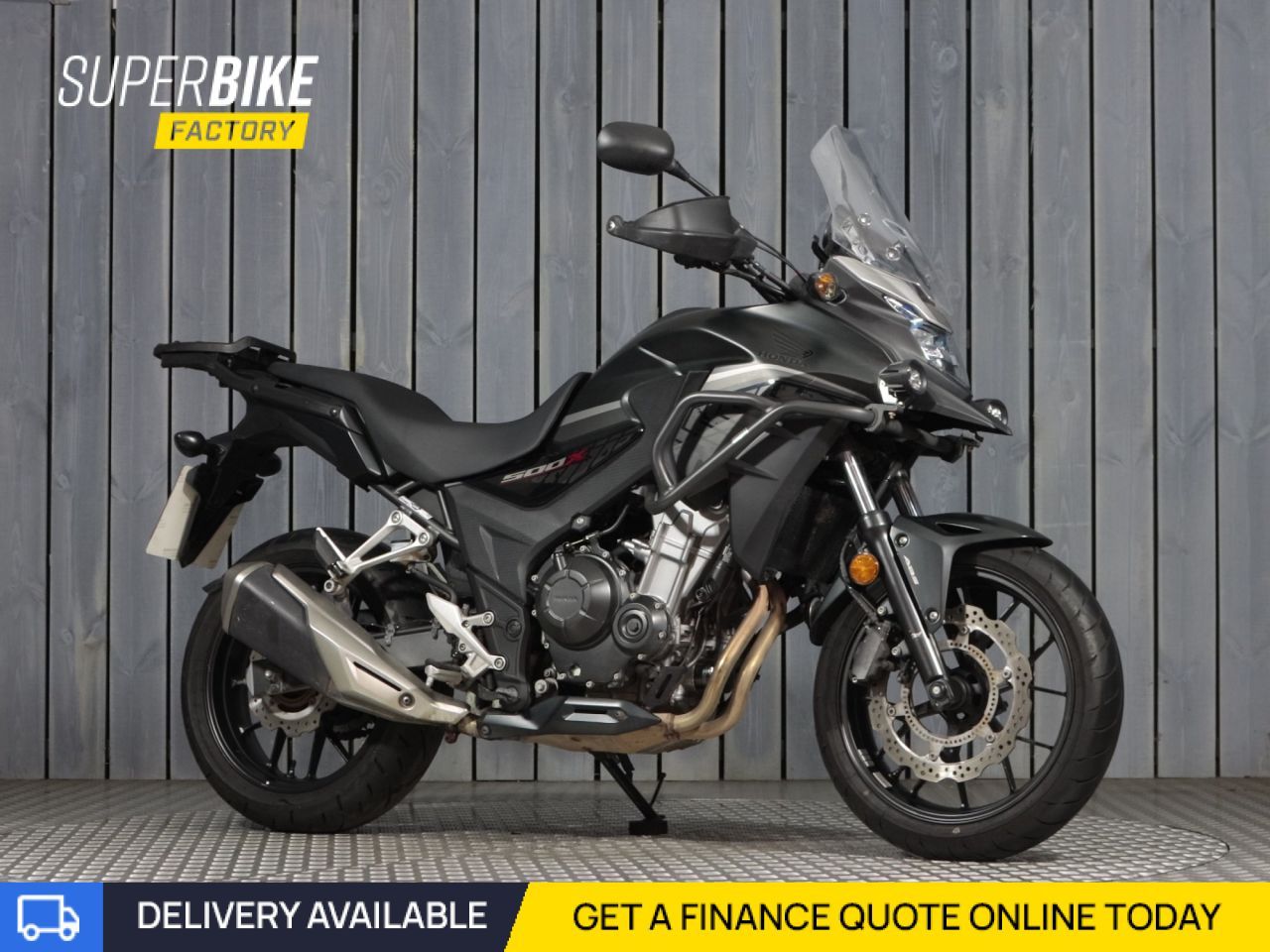 HONDA CB500XCB500X HONDA CB500XCB500X