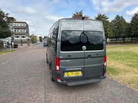 USED 2020 70 VOLKSWAGEN CRAFTER 2 BERTH WITH 5 TRAVEL SEATS LUXURY OFF GRID CAMPERVAN 2.0 TDI CR35 5dr Diesel Manual FWD MWB Euro 6 (s/s) (140 ps) 2 BERTH WITH TOILET & SHOWER