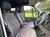 USED 2020 70 VOLKSWAGEN CRAFTER 2 BERTH WITH 5 TRAVEL SEATS LUXURY OFF GRID CAMPERVAN 2.0 TDI CR35 5dr Diesel Manual FWD MWB Euro 6 (s/s) (140 ps) 2 BERTH WITH TOILET & SHOWER