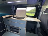USED 2020 70 VOLKSWAGEN CRAFTER 2 BERTH WITH 5 TRAVEL SEATS LUXURY OFF GRID CAMPERVAN 2.0 TDI CR35 5dr Diesel Manual FWD MWB Euro 6 (s/s) (140 ps) 2 BERTH WITH TOILET & SHOWER