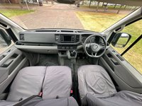 USED 2020 70 VOLKSWAGEN CRAFTER 2 BERTH WITH 5 TRAVEL SEATS LUXURY OFF GRID CAMPERVAN 2.0 TDI CR35 5dr Diesel Manual FWD MWB Euro 6 (s/s) (140 ps) 2 BERTH WITH TOILET & SHOWER
