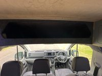 USED 2020 70 VOLKSWAGEN CRAFTER 2 BERTH WITH 5 TRAVEL SEATS LUXURY OFF GRID CAMPERVAN 2.0 TDI CR35 5dr Diesel Manual FWD MWB Euro 6 (s/s) (140 ps) 2 BERTH WITH TOILET & SHOWER