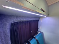 USED 2020 70 VOLKSWAGEN CRAFTER 2 BERTH WITH 5 TRAVEL SEATS LUXURY OFF GRID CAMPERVAN 2.0 TDI CR35 5dr Diesel Manual FWD MWB Euro 6 (s/s) (140 ps) 2 BERTH WITH TOILET & SHOWER