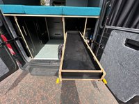 USED 2020 70 VOLKSWAGEN CRAFTER 2 BERTH WITH 5 TRAVEL SEATS LUXURY OFF GRID CAMPERVAN 2.0 TDI CR35 5dr Diesel Manual FWD MWB Euro 6 (s/s) (140 ps) 2 BERTH WITH TOILET & SHOWER