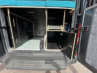 USED 2020 70 VOLKSWAGEN CRAFTER 2 BERTH WITH 5 TRAVEL SEATS LUXURY OFF GRID CAMPERVAN 2.0 TDI CR35 5dr Diesel Manual FWD MWB Euro 6 (s/s) (140 ps) 2 BERTH WITH TOILET & SHOWER