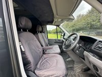 USED 2020 70 VOLKSWAGEN CRAFTER 2 BERTH WITH 5 TRAVEL SEATS LUXURY OFF GRID CAMPERVAN 2.0 TDI CR35 5dr Diesel Manual FWD MWB Euro 6 (s/s) (140 ps) 2 BERTH WITH TOILET & SHOWER